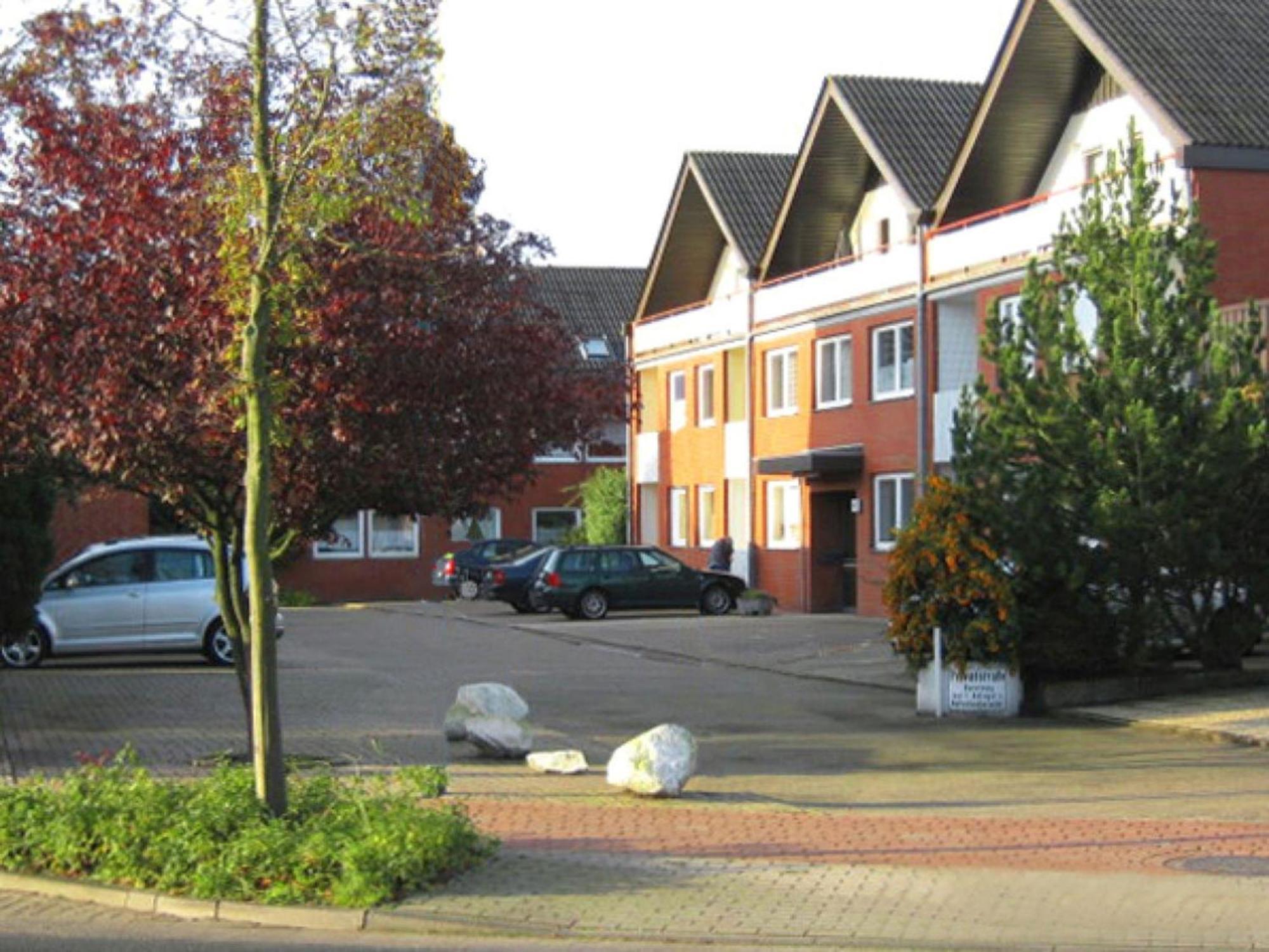 Fewo 91 Whg C 11 In Burhave Dış mekan fotoğraf